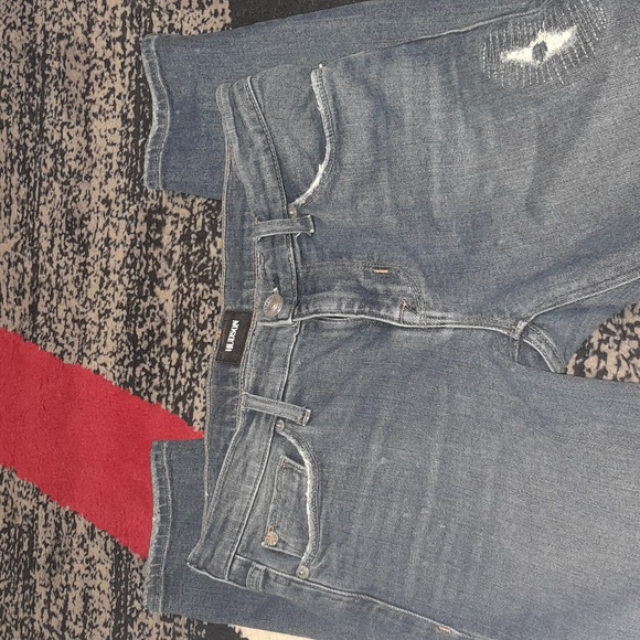 Hudson Tally Misdrise Skinny Jean - Picture 2 of 14